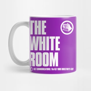 The White Room (original) Mug